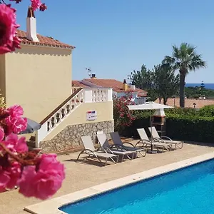 Casa Malibu , Son Bou Spain