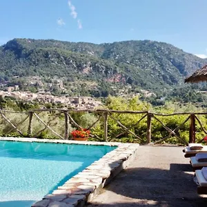 Fabulous Rustic Set On Mountain With Unique Views , Valldemossa (Mallorca) Spain